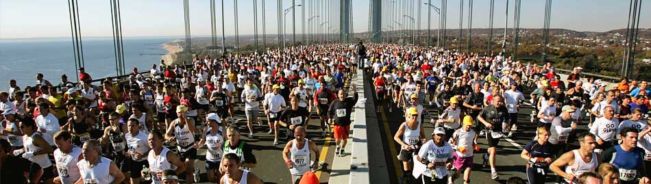 Maratone nel Mondo - Maratona di New York